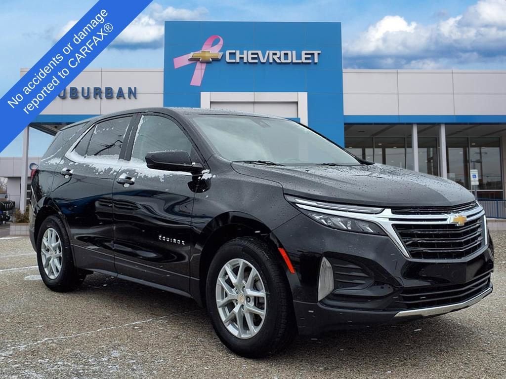 Thumbnail: 2022 Chevrolet Equinox - 3