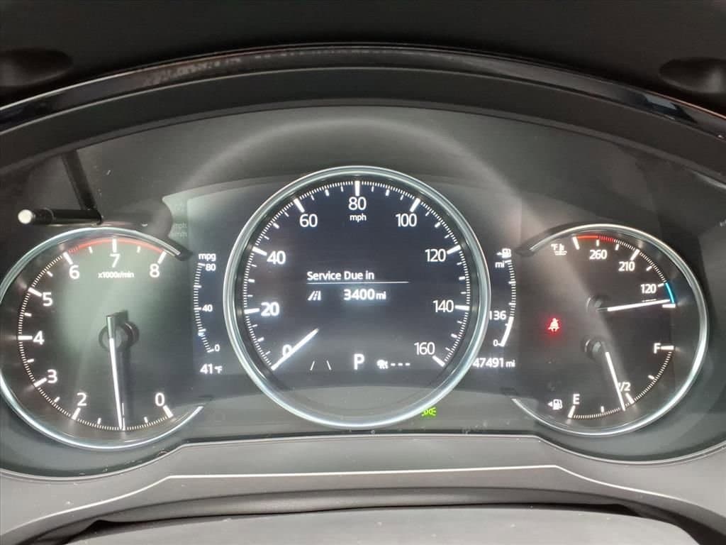 Thumbnail: 2023 Mazda CX-9 - 18