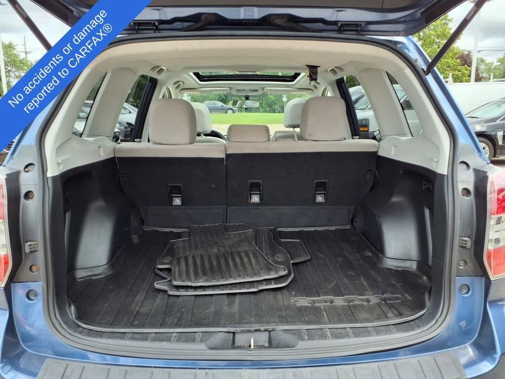 Thumbnail: 2014 Subaru Forester - 10