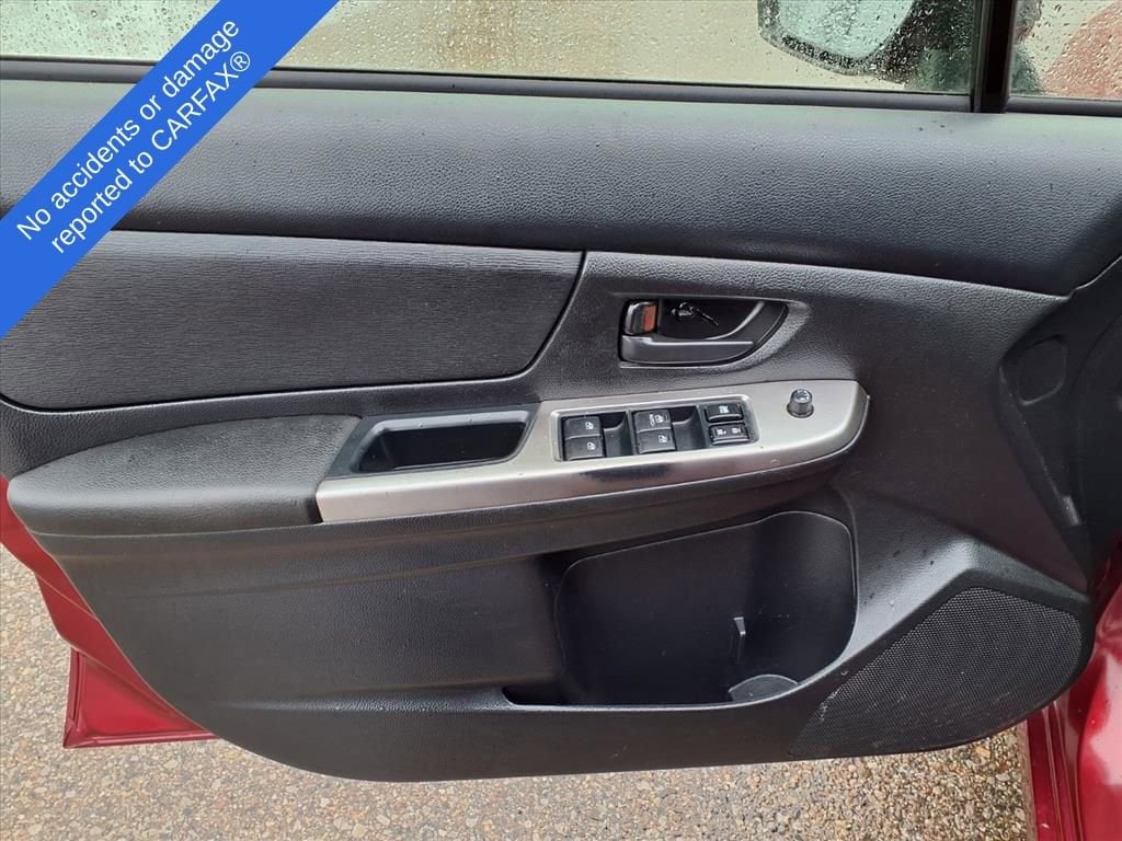 Thumbnail: 2015 Subaru Impreza - 15