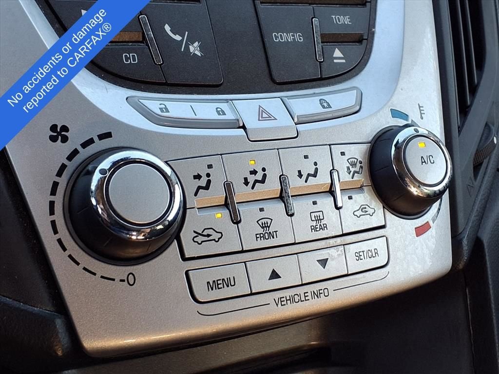 Thumbnail: 2012 Chevrolet Equinox - 24