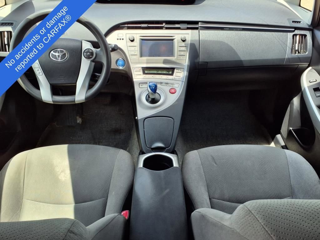 Thumbnail: 2013 Toyota Prius - 13