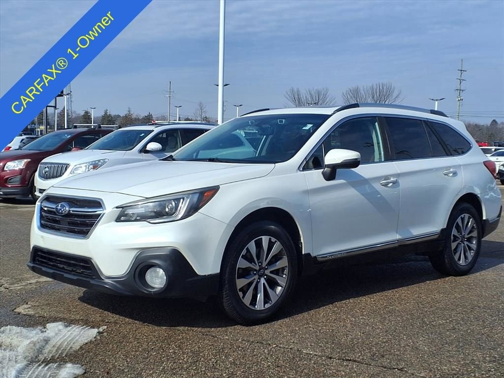 2018 Subaru Outback Touring -
                  Ann Arbor, MI