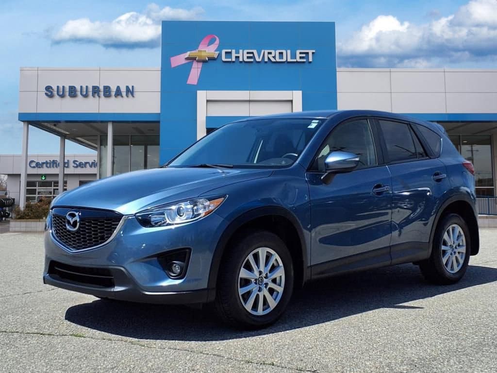 2015 Mazda CX-5 Touring -
                  Ann Arbor, MI