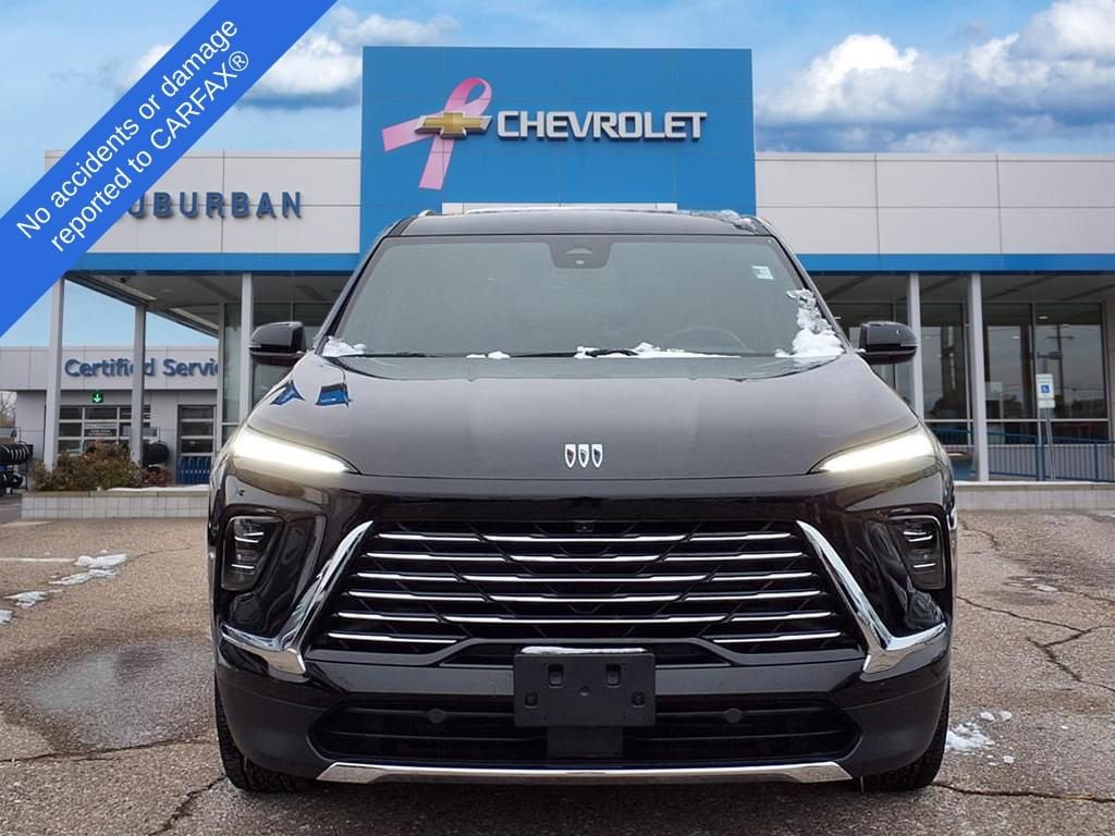 Thumbnail: 2025 Buick Enclave - 2