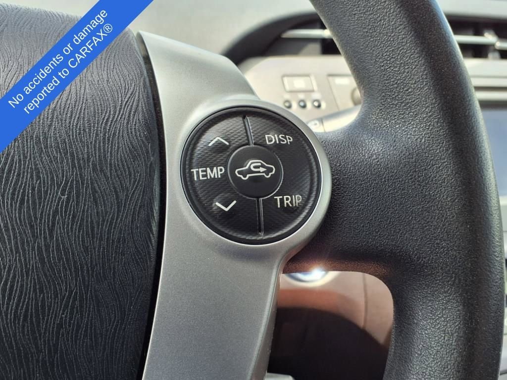 Thumbnail: 2013 Toyota Prius - 23