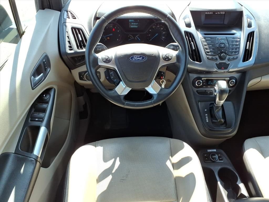 Thumbnail: 2014 Ford Transit Series - 13