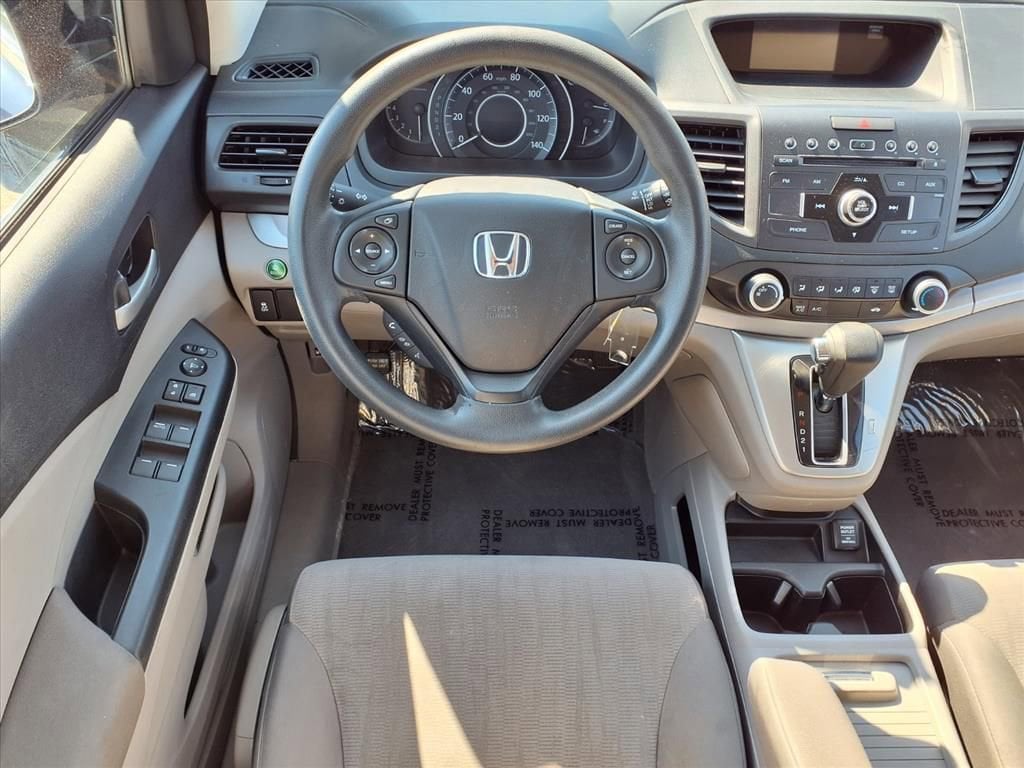 Thumbnail: 2013 Honda CR-V - 11