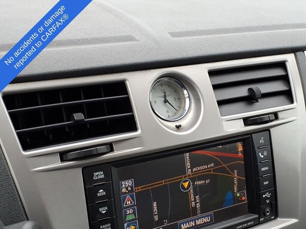 Thumbnail: 2008 Chrysler Sebring - 24