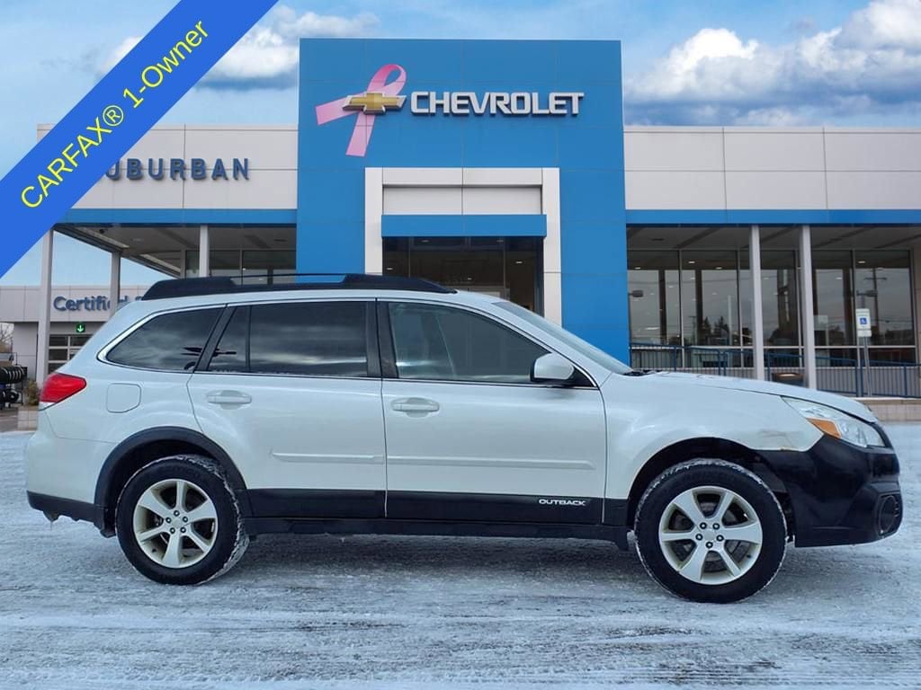 Thumbnail: 2014 Subaru Outback - 5