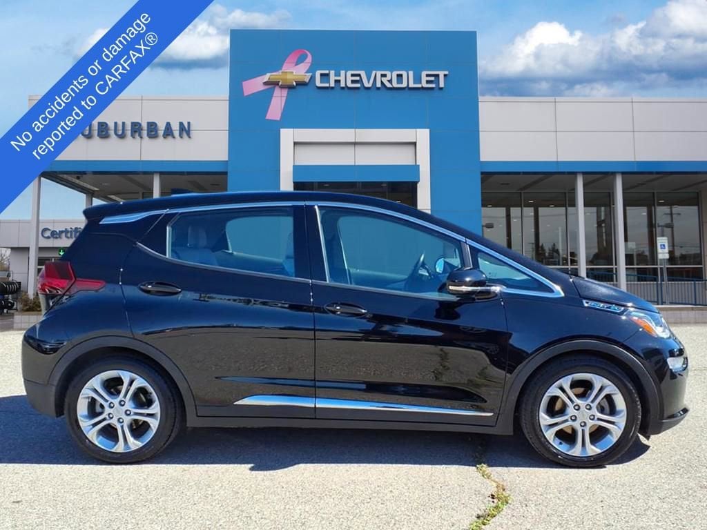 Thumbnail: 2019 Chevrolet Bolt EV - 4