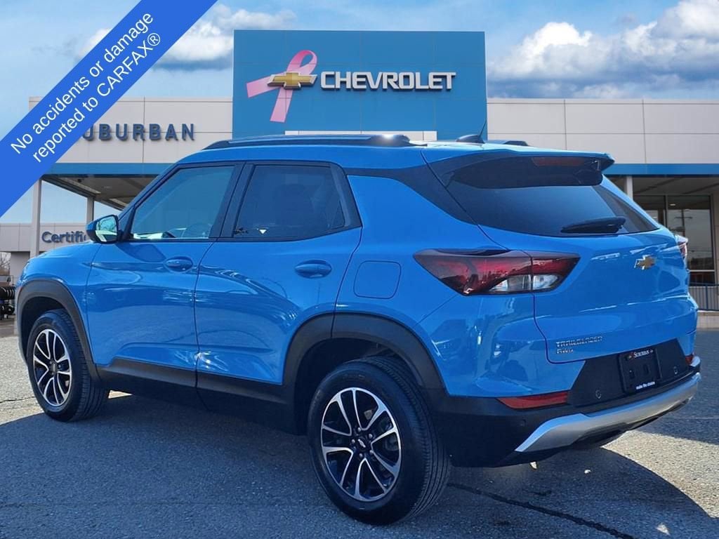 Thumbnail: 2024 Chevrolet TrailBlazer - 7