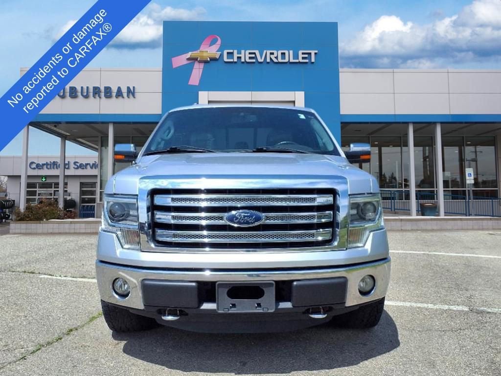 2014 Ford F-150 XL 2