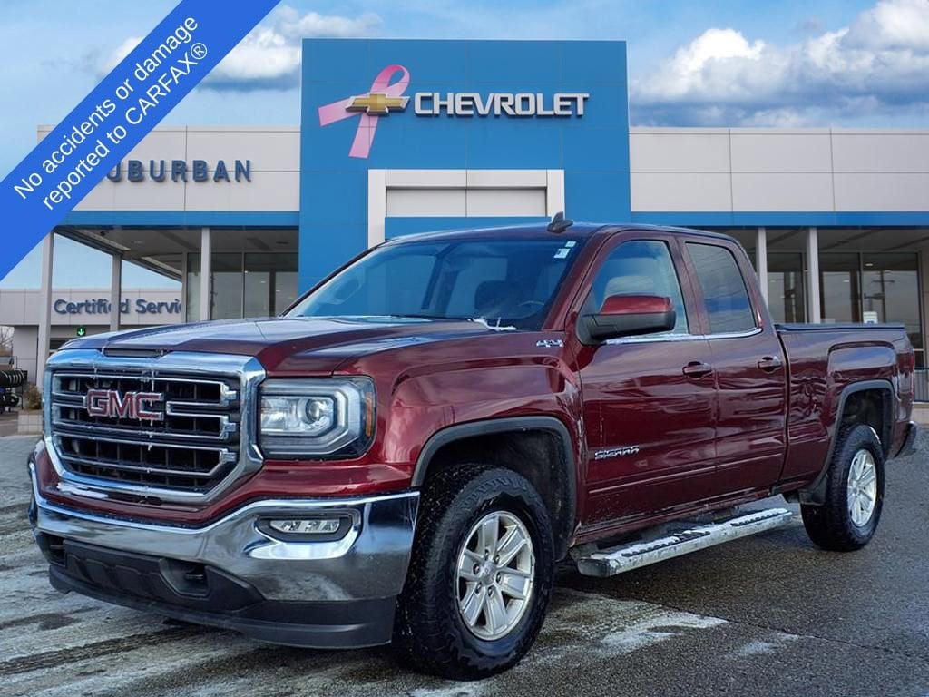 2016 GMC Sierra 1500 SLE -
                  Ann Arbor, MI