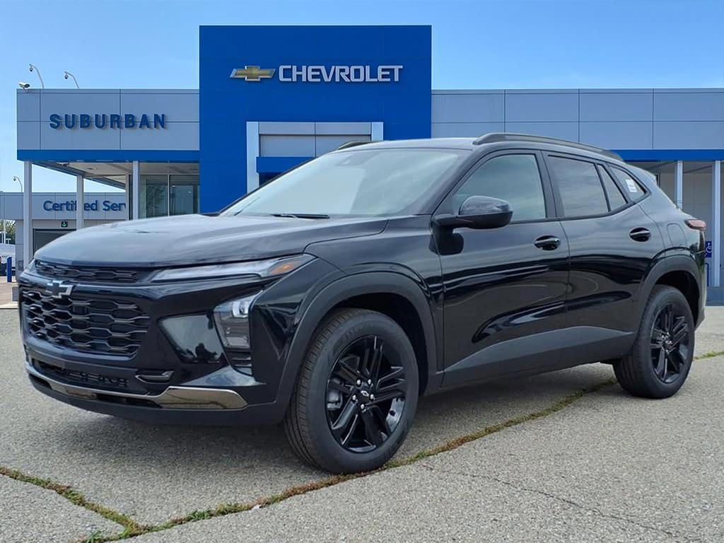 2025 Chevrolet Trax Activ's photo