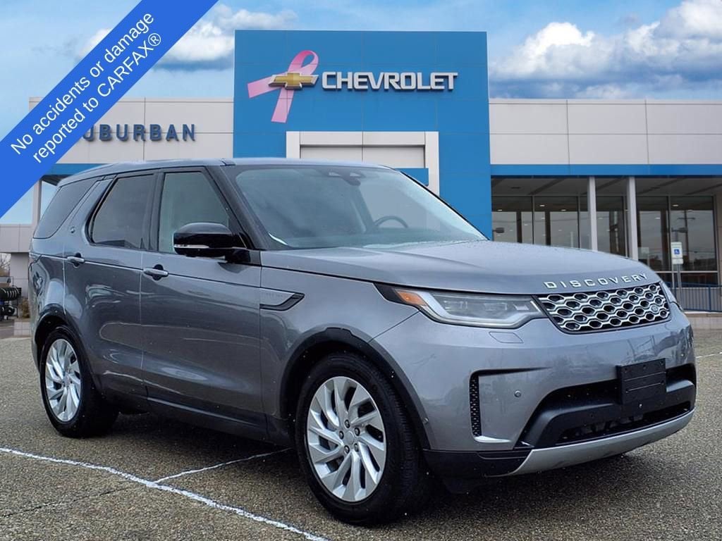 Thumbnail: 2024 Land Rover Discovery - 3