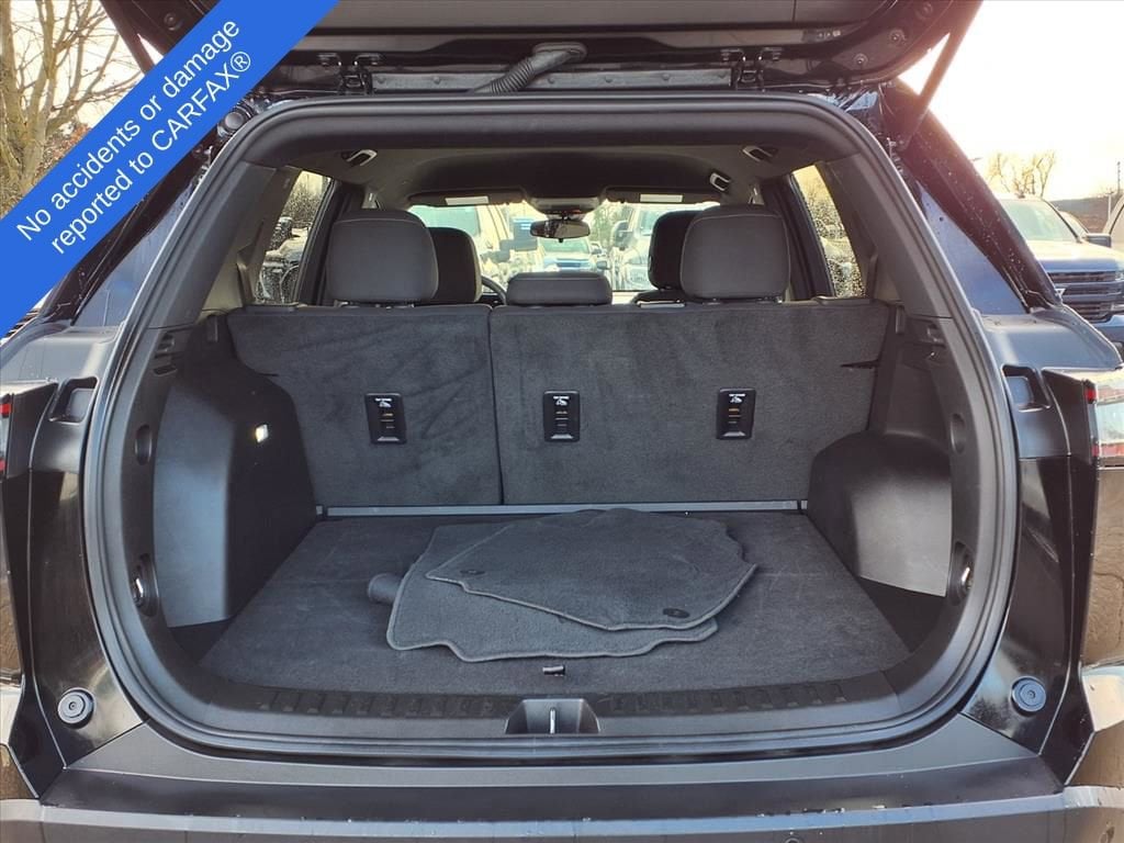 Thumbnail: 2025 Chevrolet Equinox - 10