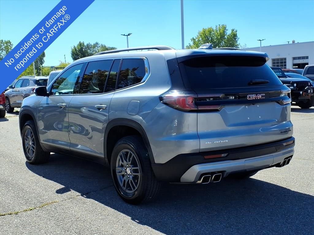 Thumbnail: 2025 GMC Acadia - 8