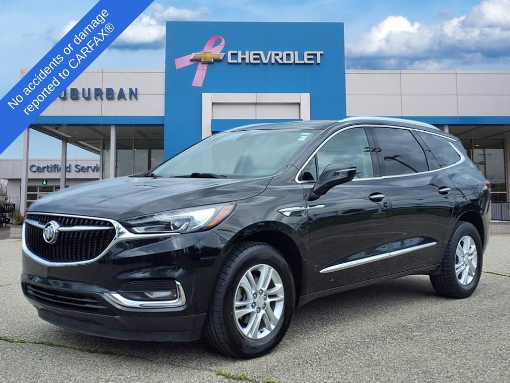 2019 Buick Enclave Preferred -
                  Ann Arbor, MI