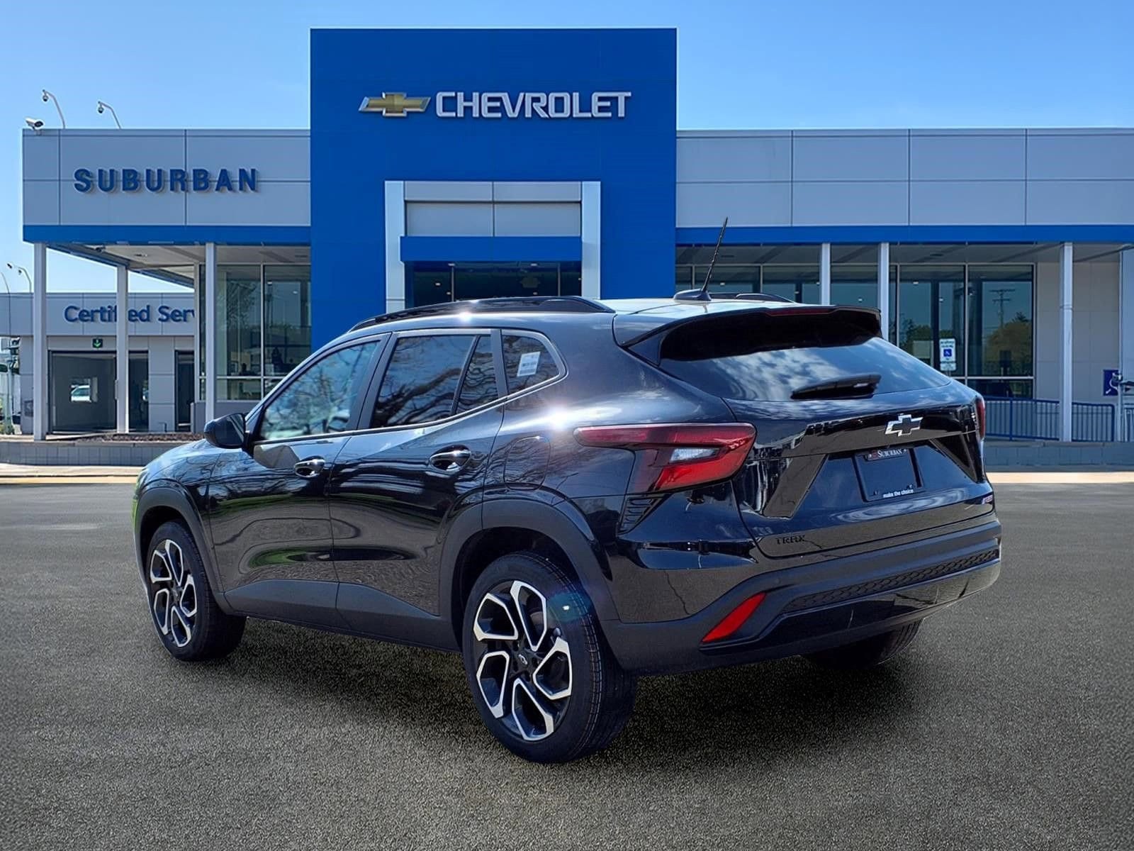 Thumbnail: 2026 Chevrolet Trax - 6