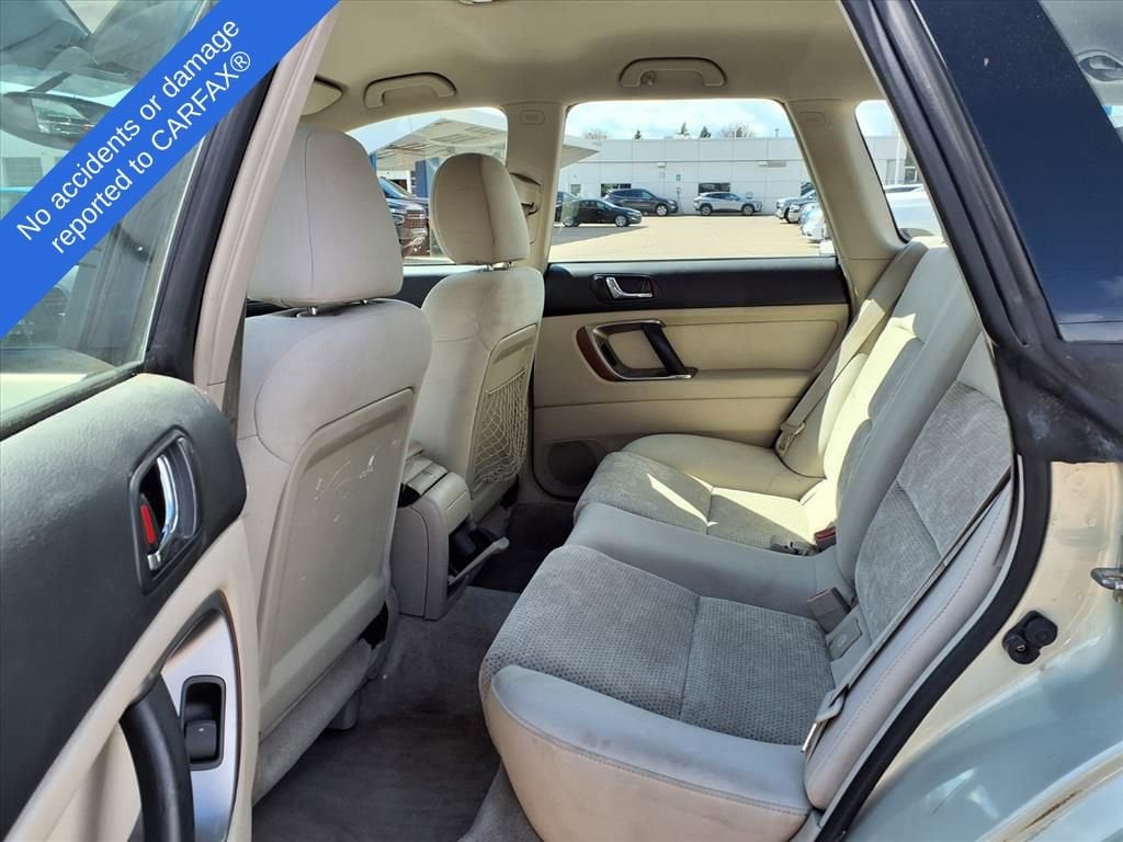 Thumbnail: 2005 Subaru Legacy - 13