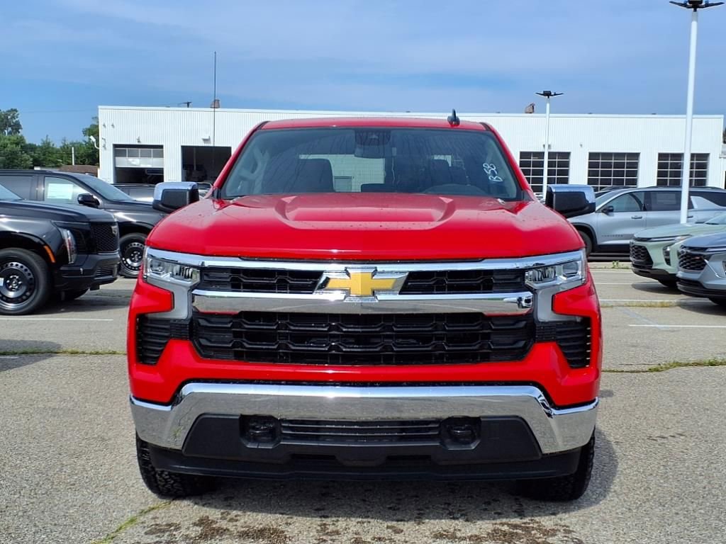 2026 Chevrolet Silverado 1500 LT photo 2
