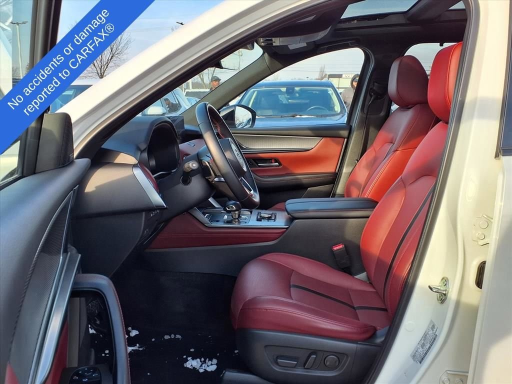 Thumbnail: 2025 Mazda CX-70 - 18