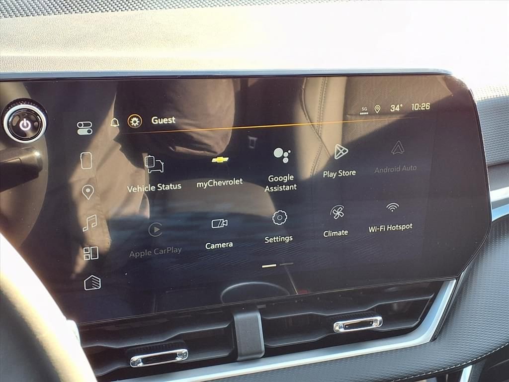 Thumbnail: 2026 Chevrolet Equinox - 17