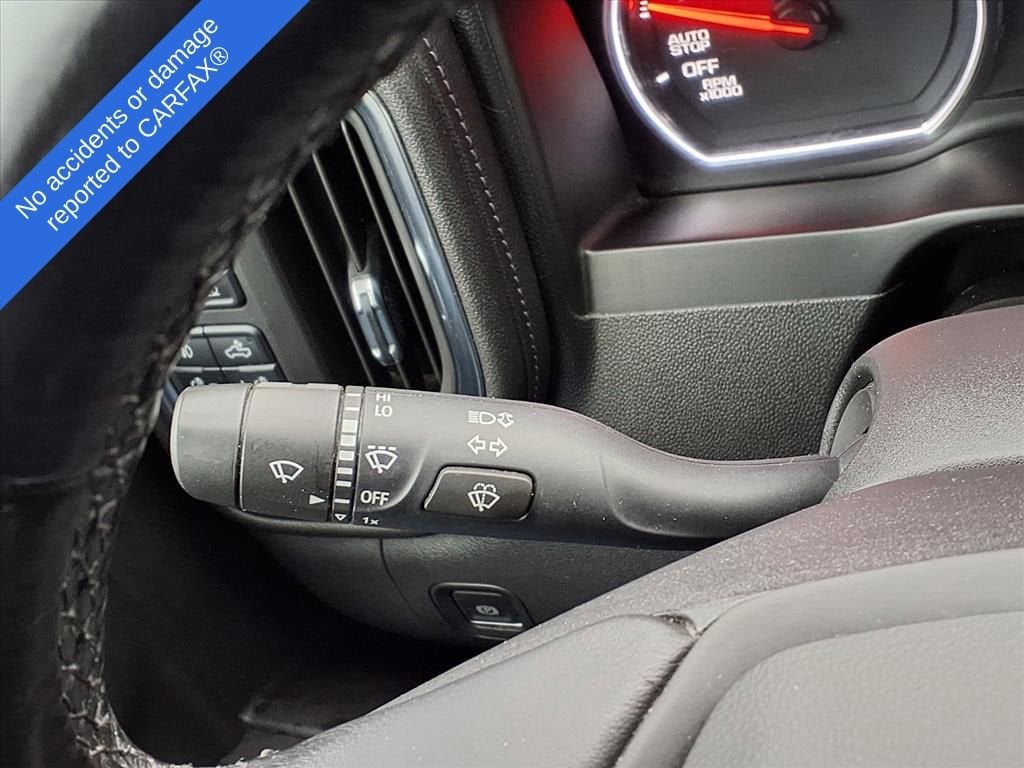 Thumbnail: 2021 Chevrolet Silverado 1500 - 21