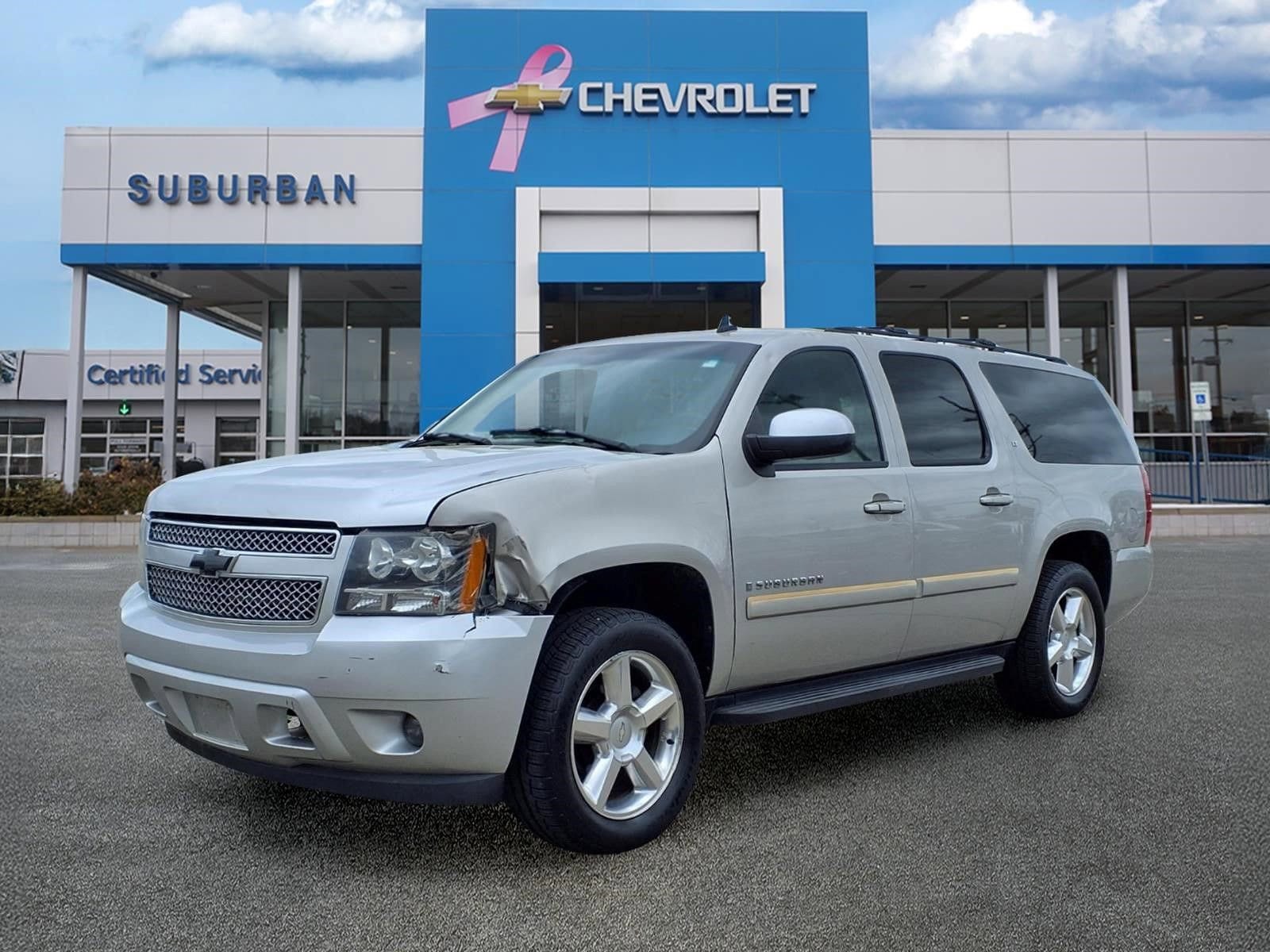2008 Chevrolet Suburban LT -
                  Ann Arbor, MI