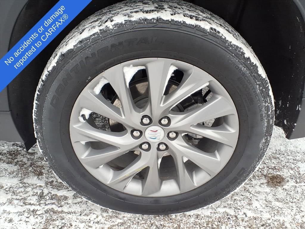 Thumbnail: 2025 Buick Enclave - 9