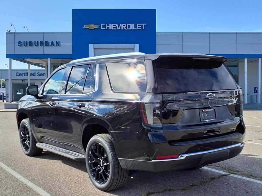 Thumbnail: 2026 Chevrolet Tahoe - 6