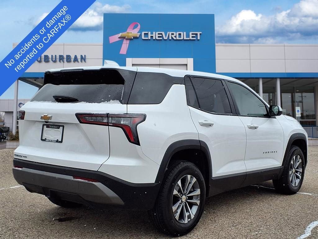 Thumbnail: 2025 Chevrolet Equinox - 4