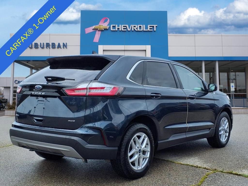 Thumbnail: 2022 Ford Edge - 5