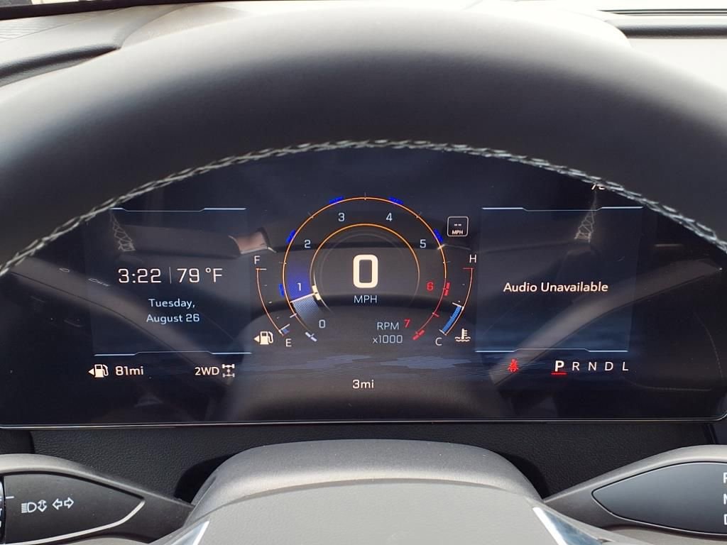 Thumbnail: 2026 Chevrolet Traverse - 16