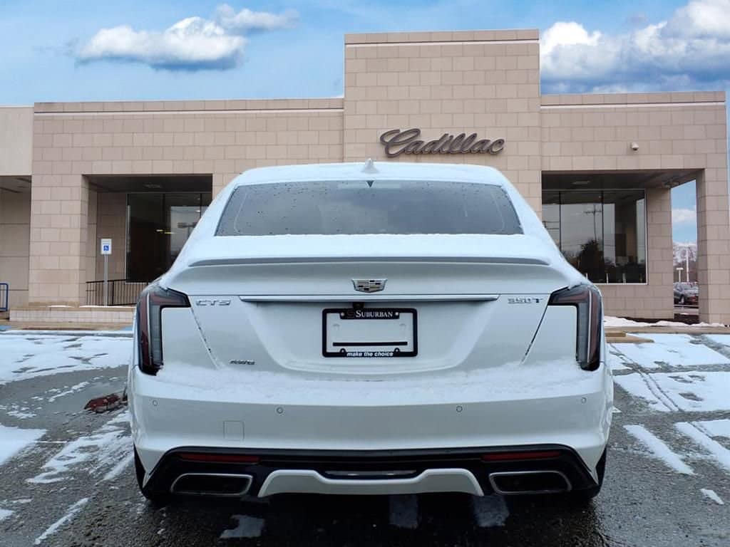 Thumbnail: 2022 Cadillac CT5 - 6