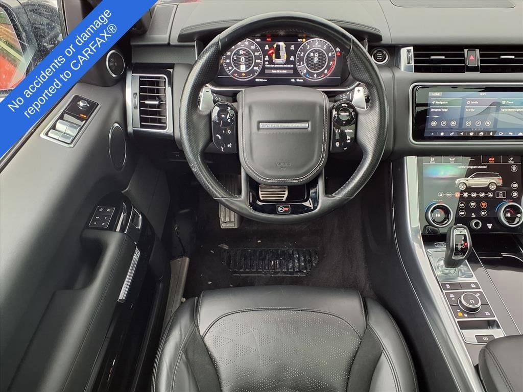 Thumbnail: 2022 Land Rover Range Rover Sport - 14