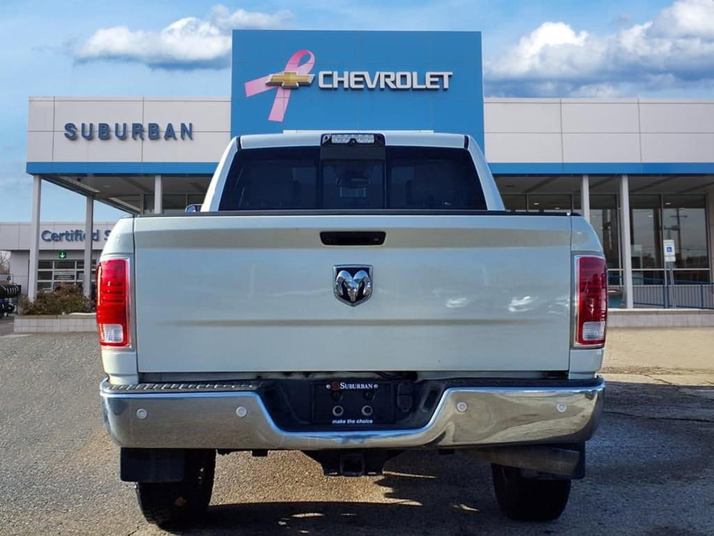 Thumbnail: 2017 RAM 2500 - 5