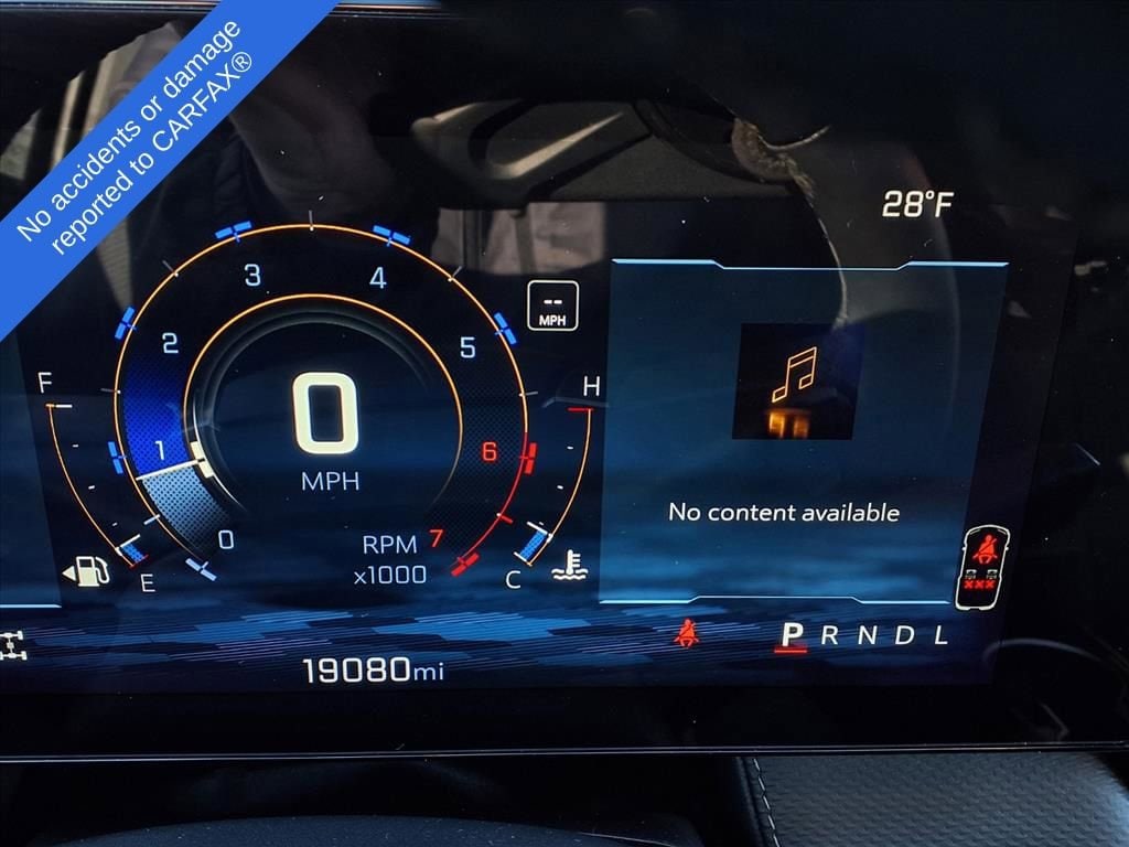 Thumbnail: 2025 Chevrolet Equinox - 19