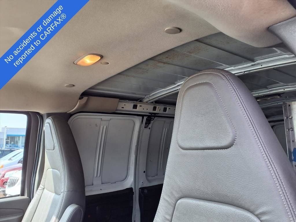 Thumbnail: 2018 Chevrolet Express - 19