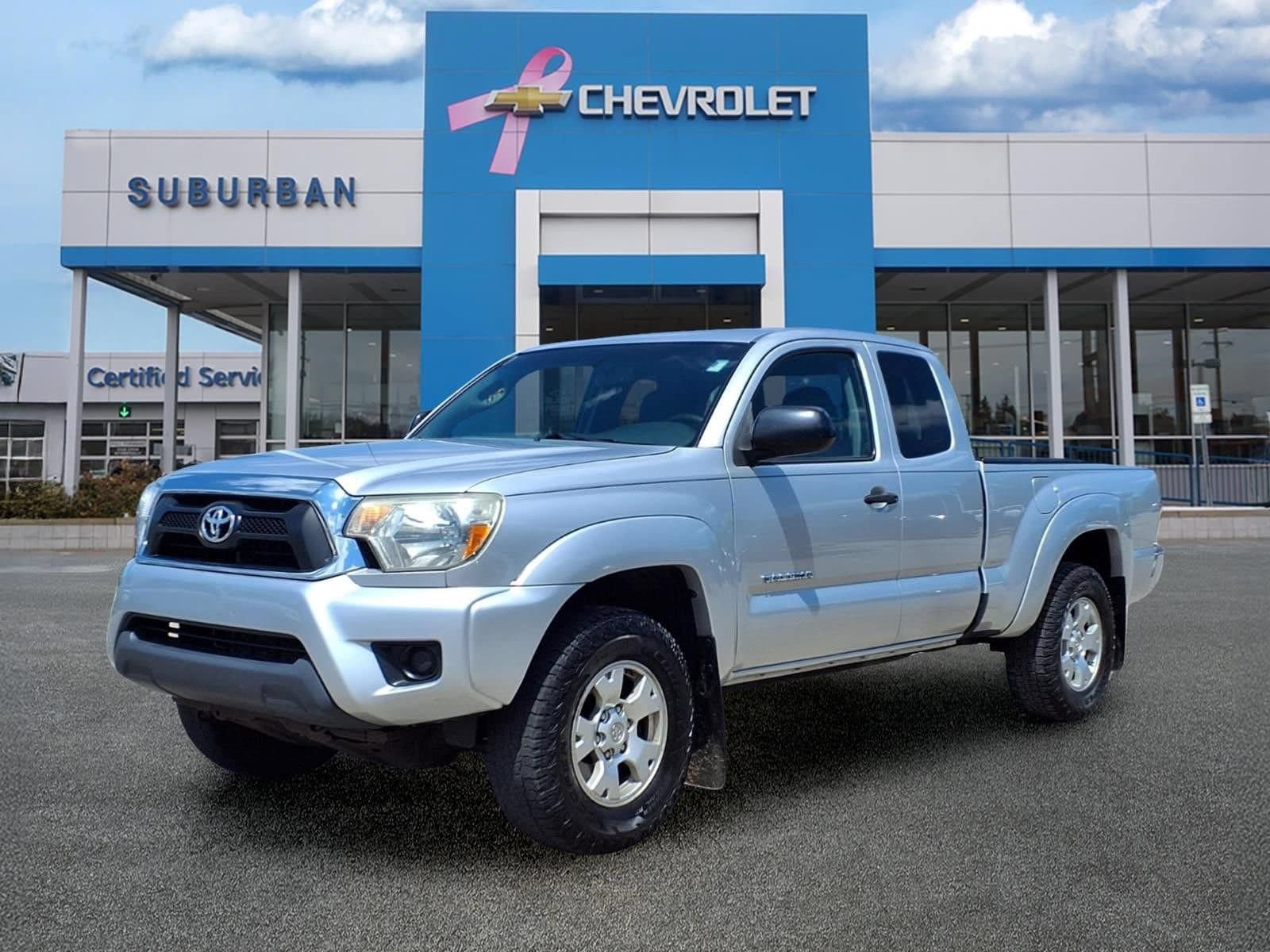 2012 Toyota Tacoma SR5 -
                  Ann Arbor, MI