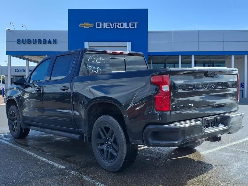 Thumbnail: 2026 Chevrolet Silverado 1500 - 6