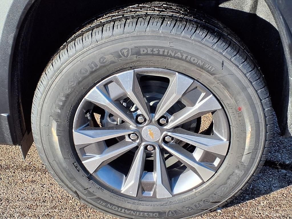 Thumbnail: 2026 Chevrolet Equinox - 7