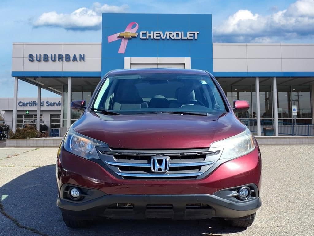 Thumbnail: 2013 Honda CR-V - 2
