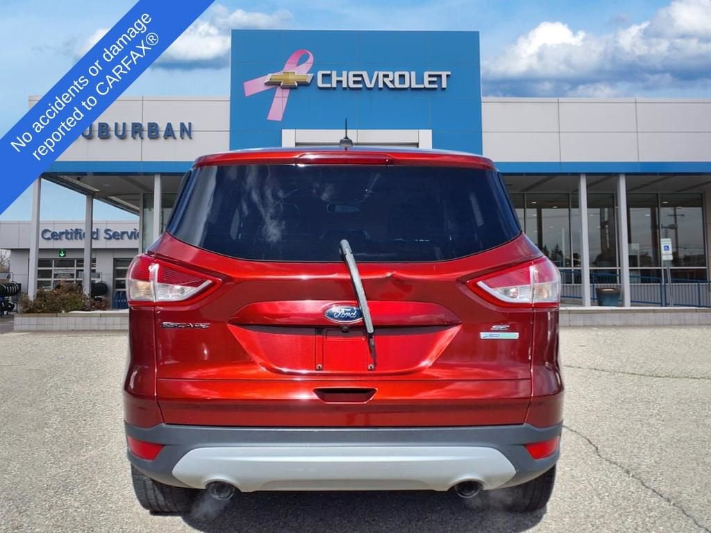 Thumbnail: 2015 Ford Escape - 4