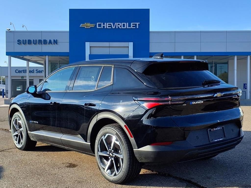 Thumbnail: 2026 Chevrolet Equinox - 6