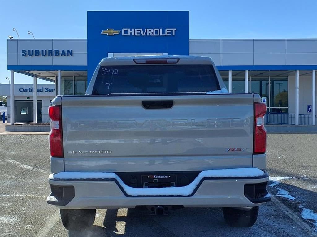 Thumbnail: 2026 Chevrolet Silverado 1500 - 5