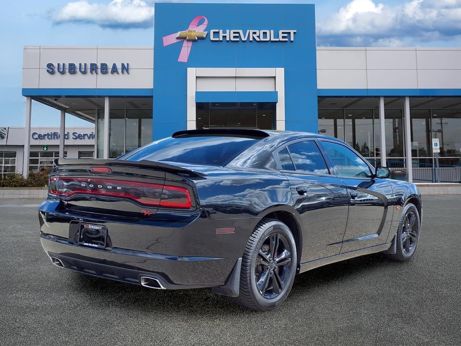 Thumbnail: 2013 Dodge Charger - 5