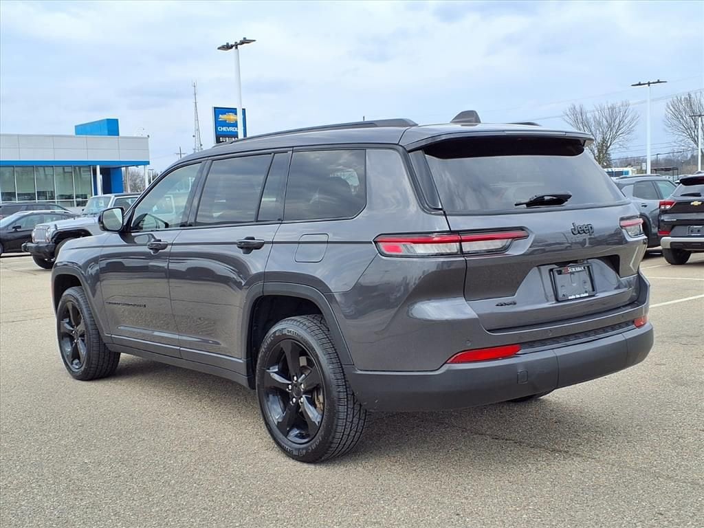 Thumbnail: 2023 Jeep Grand Cherokee L - 7