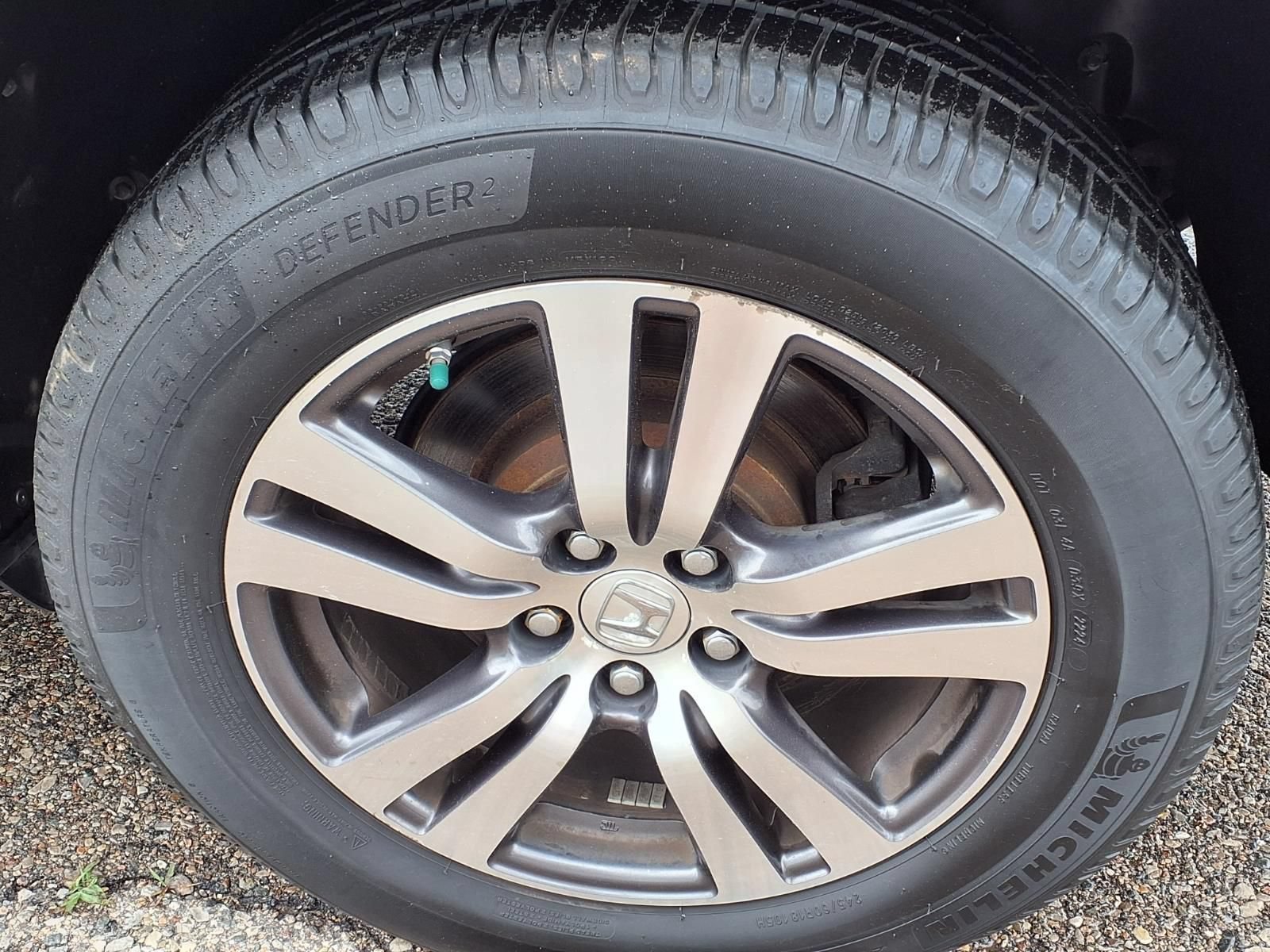 Thumbnail: 2016 Honda Pilot - 9